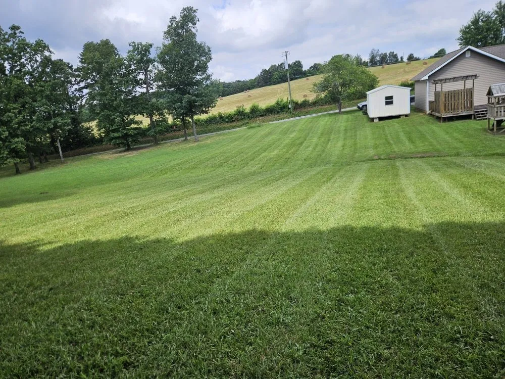 Affordable residential landscaping in Sweetwater, TN - Boone’s Outdoor Services