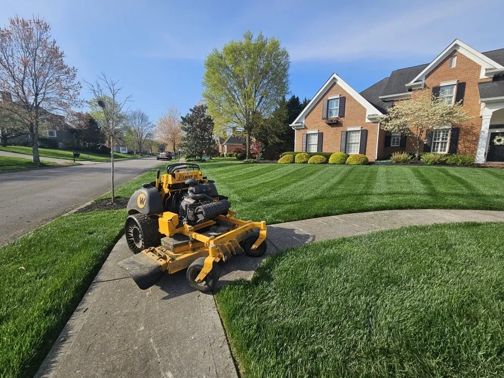 Reliable yard maintenance for homes across Sweetwater, TN - Boone’s Outdoor Services