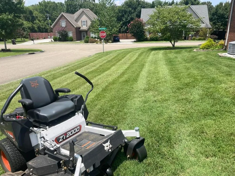 Reliable garden landscaping in Sweetwater, TN - Boone’s Outdoor Services