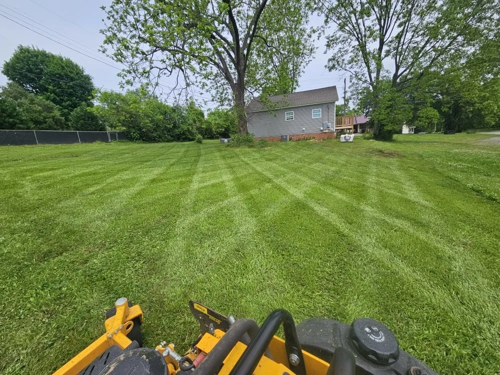 Expert outdoor landscaping in Sweetwater, TN by Boone’s Outdoor Services