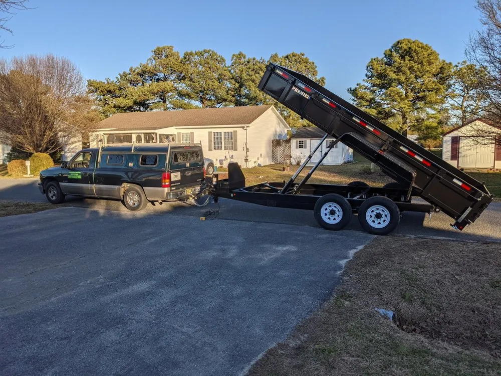 Professional landscaping services for homes in Seaford, DE by Boone's Property Maintenance