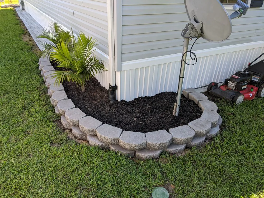 Trusted landscape design in Seaford, DE by Boone's Property Maintenance