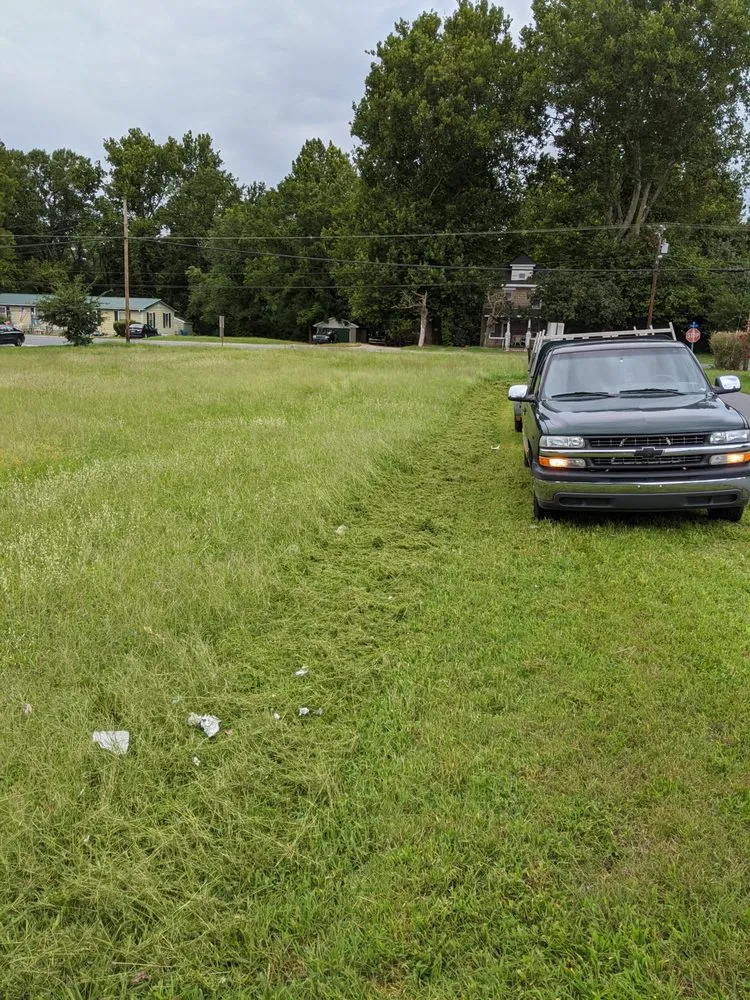 Top-rated residential landscaping in Seaford, DE by Boone's Property Maintenance