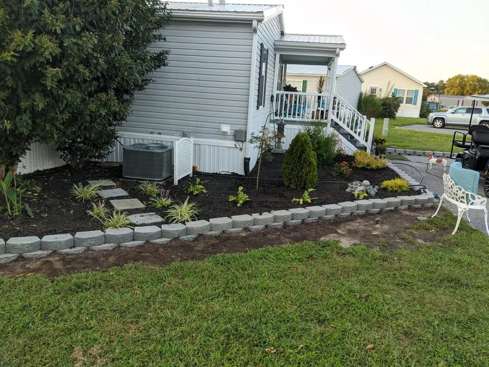 Custom lawn mowing service experts serving Seaford, DE - Boone's Property Maintenance