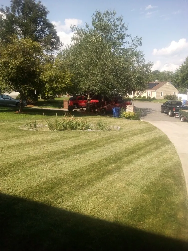 Affordable outdoor landscaping in Indian Head, MD by Boons Landscaping