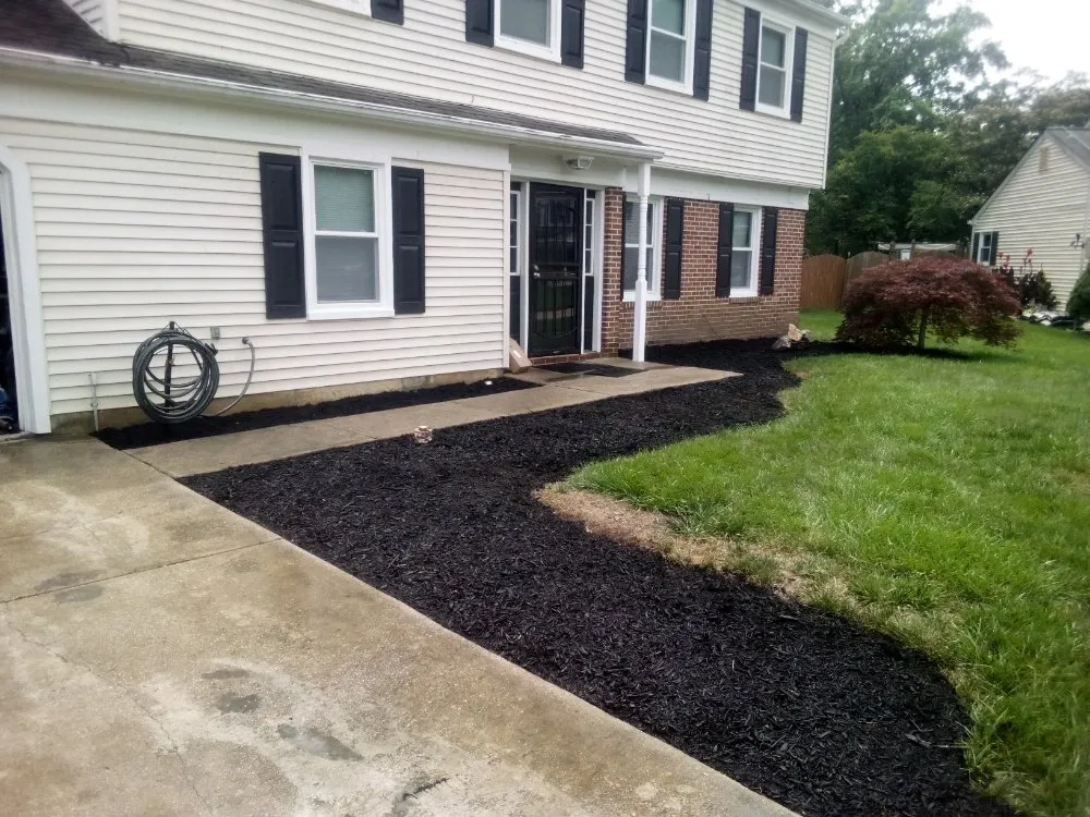 Professional residential landscaping in Indian Head, MD - Boons Landscaping