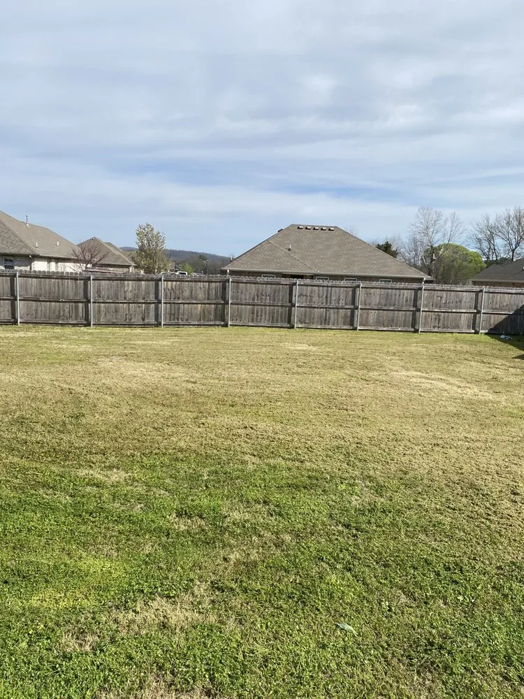 Professional landscape installation experts serving Fayetteville, AR - Boo’s Lawn Care