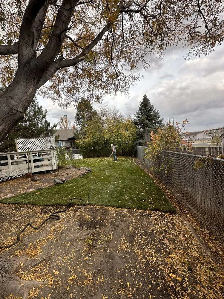 Trusted outdoor landscaping in Castle Rock, CO by Boost Landscape