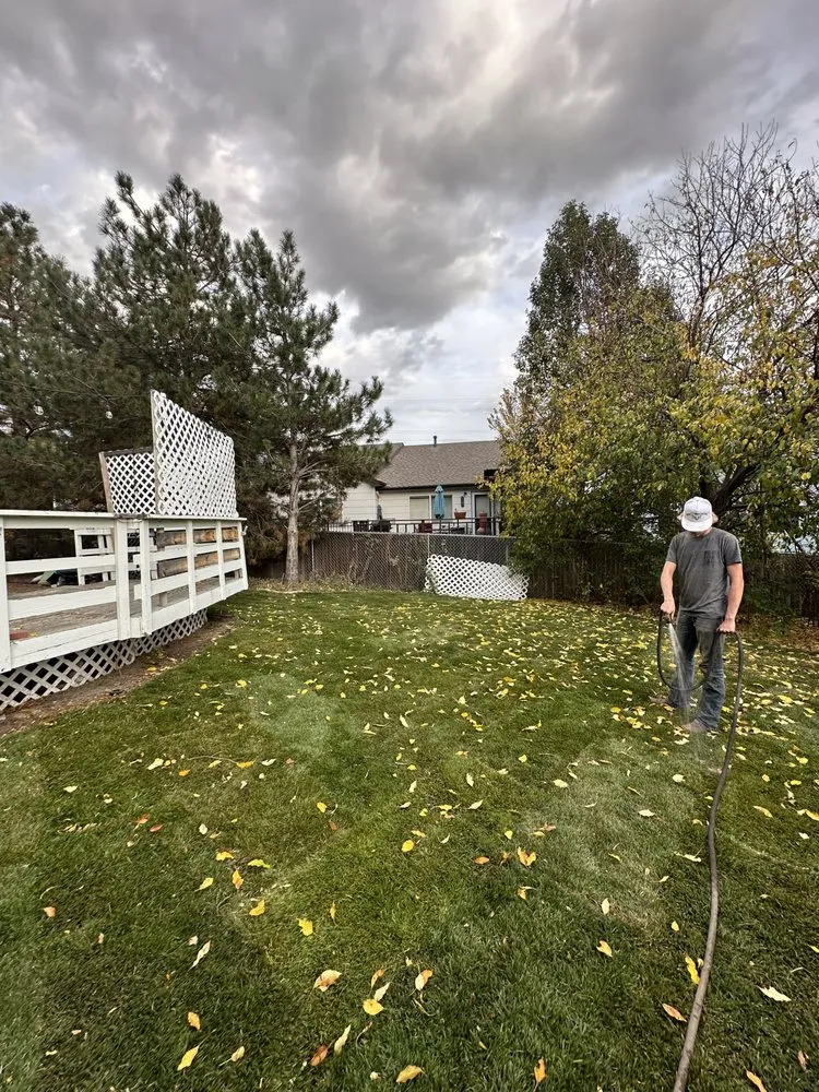 Top-rated yard cleanup service experts serving Castle Rock, CO - Boost Landscape