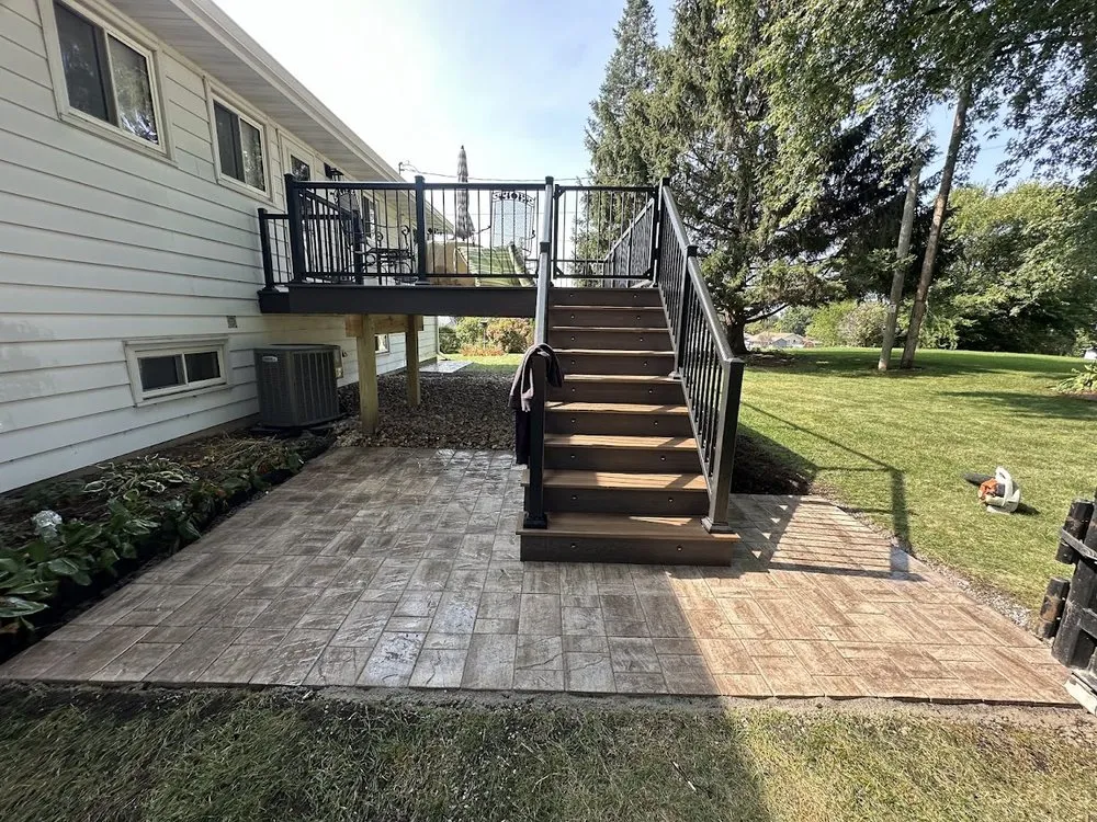 Expert outdoor landscaping experts serving Madison, WI - Boosted Kings