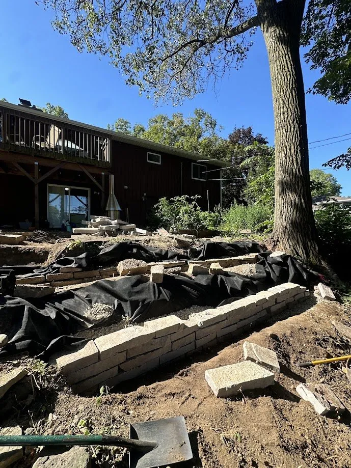 Trusted residential landscaping experts serving Madison, WI - Boosted Kings