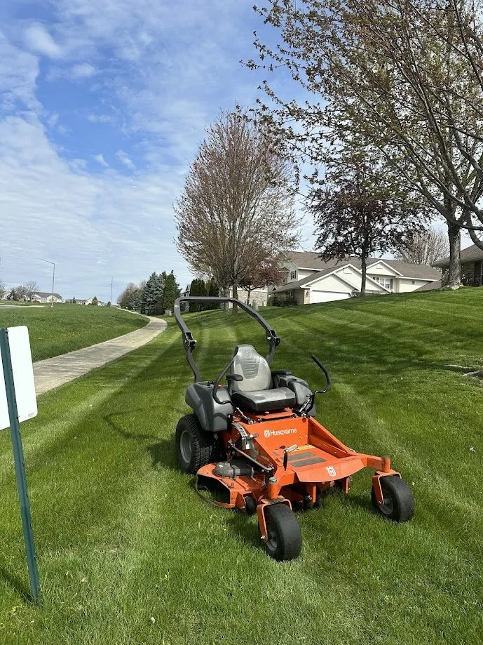 Reliable yard cleanup service for outdoor upgrades in Madison, WI by Boosted Kings