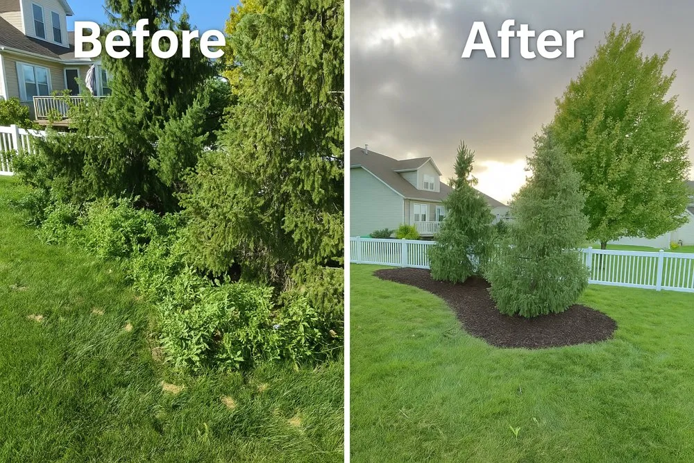 Trusted garden landscaping in Highland, IN - Boosted Landscaping