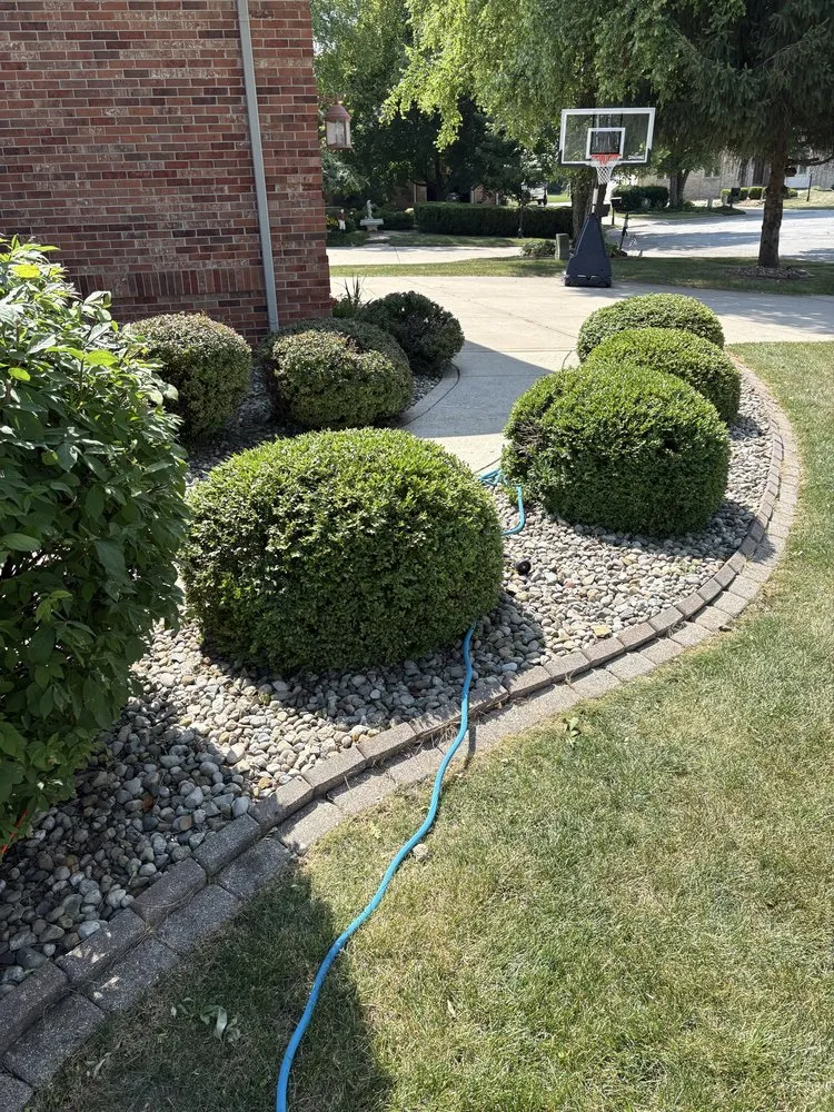 Top-rated landscape design in Highland, IN by Boosted Landscaping