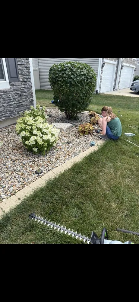 Professional landscape design in Highland, IN by Boosted Landscaping