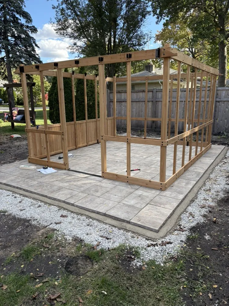 Trusted outdoor landscaping in Highland, IN - Boosted Landscaping