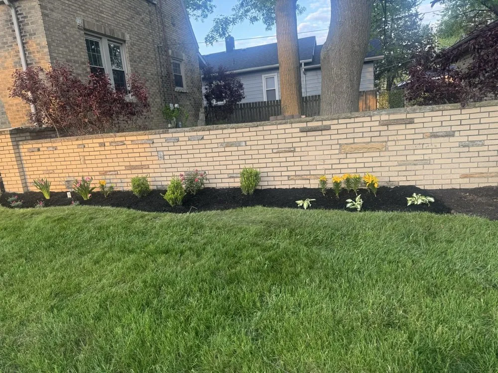 Custom landscape design in Highland, IN - Boosted Landscaping