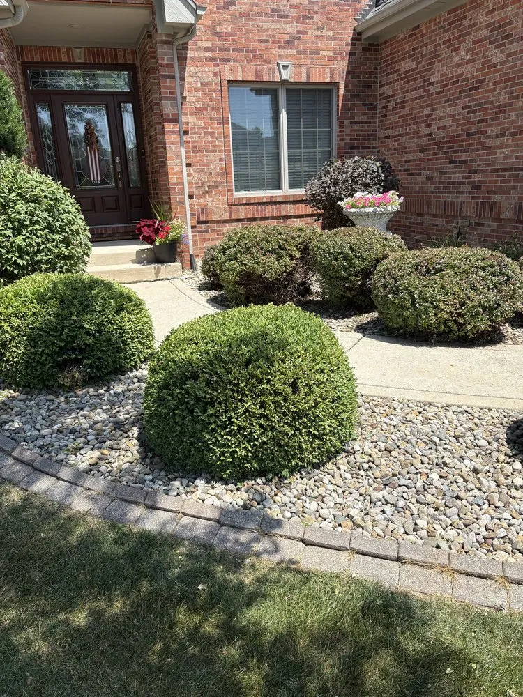 Professional landscaping services in Highland, IN by Boosted Landscaping