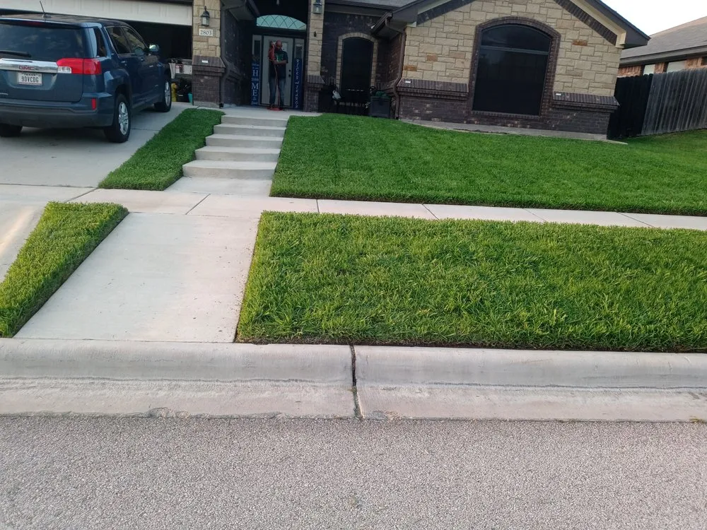 Trusted landscaping services in Killeen, TX - Boot Boy Lawn Care With Finesse