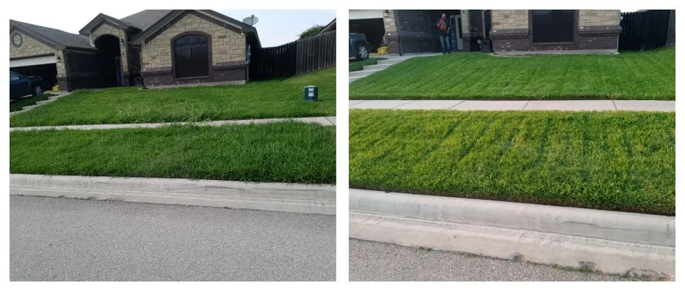 Professional landscape installation experts serving Killeen, TX - Boot Boy Lawn Care With Finesse