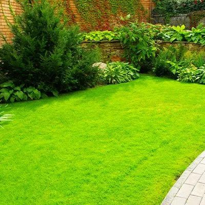 Custom landscaping services for outdoor upgrades in Killeen, TX by Boot Boy Lawn Care With Finesse