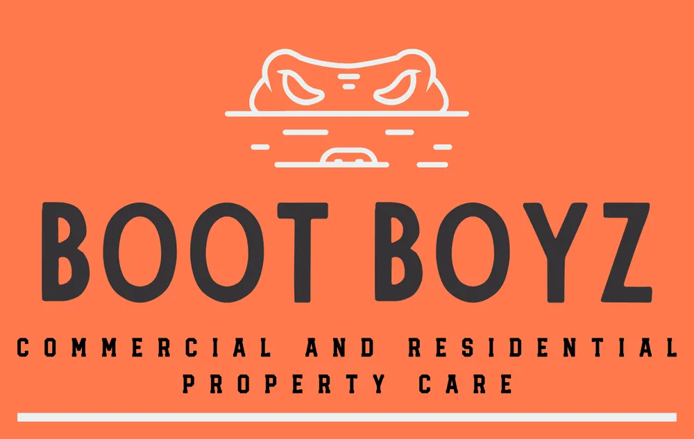 Professional yard cleanup service in Baton Rouge, LA - Bootboyz Commercial and Residential Property Care