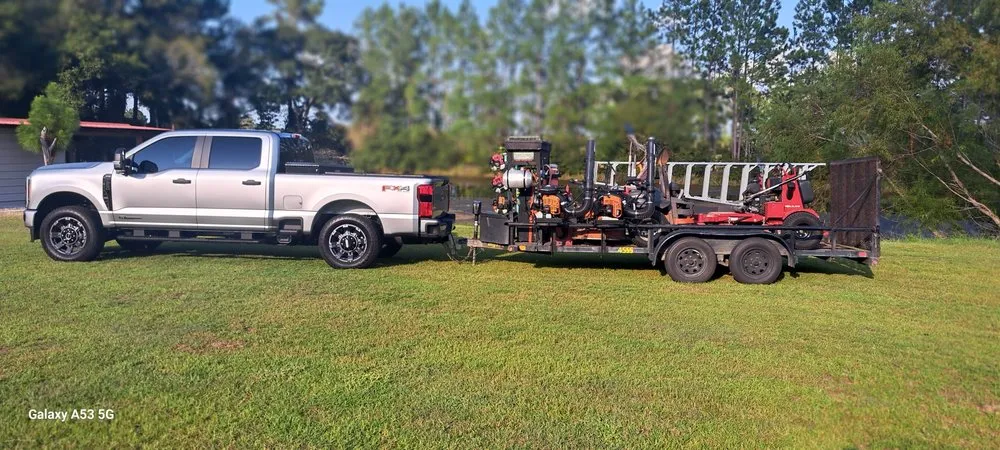 Trusted landscaping services in Waycross, GA by Booth Complete Lawn Service