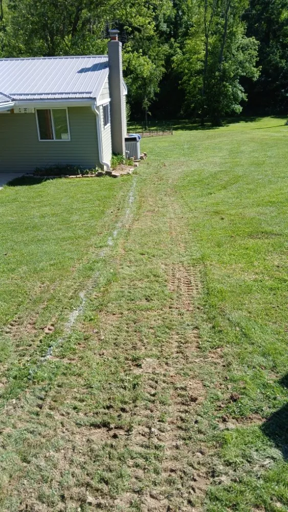 Trusted yard cleanup service for outdoor upgrades across Uniontown, PA - Booth Gas Service