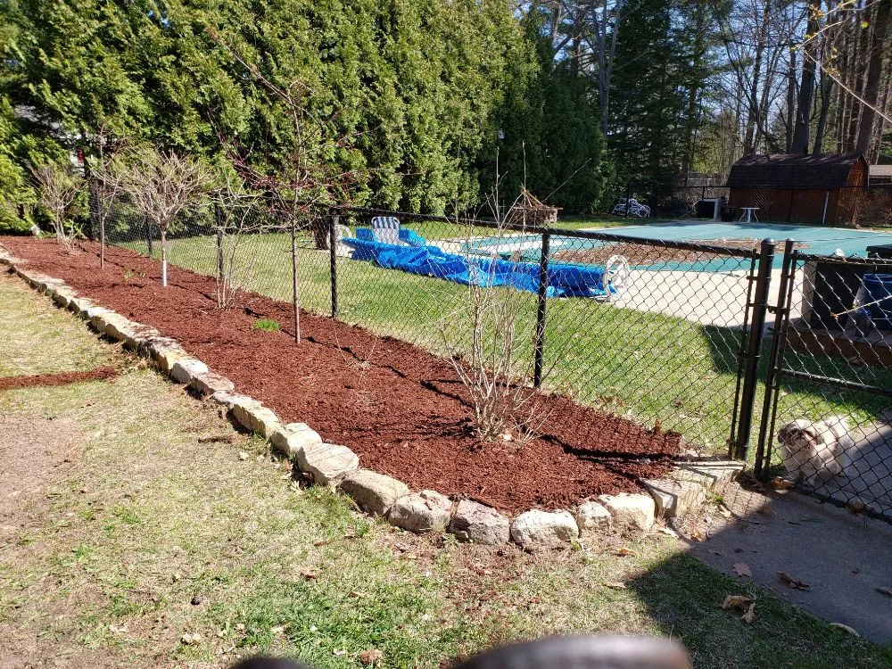 Expert landscape design for outdoor upgrades in Plattsburgh, NY by Booth Rentals & Property Management