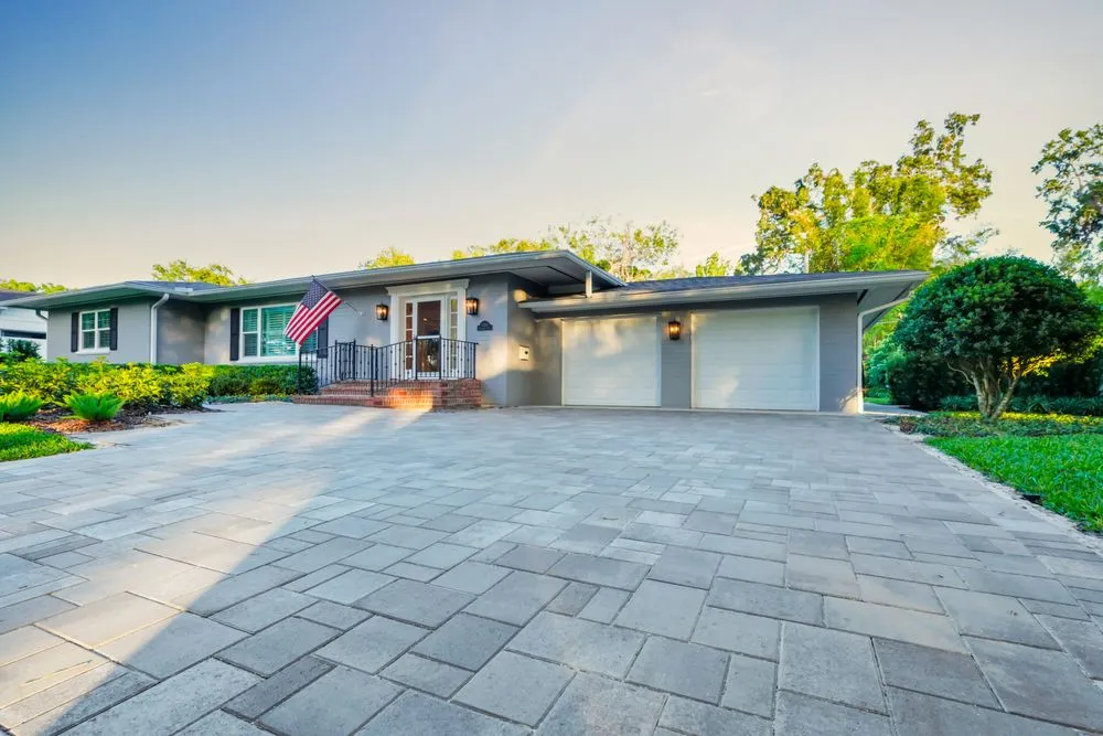 Trusted residential landscaping experts serving Winter Park, FL - Booth's Cobblestones