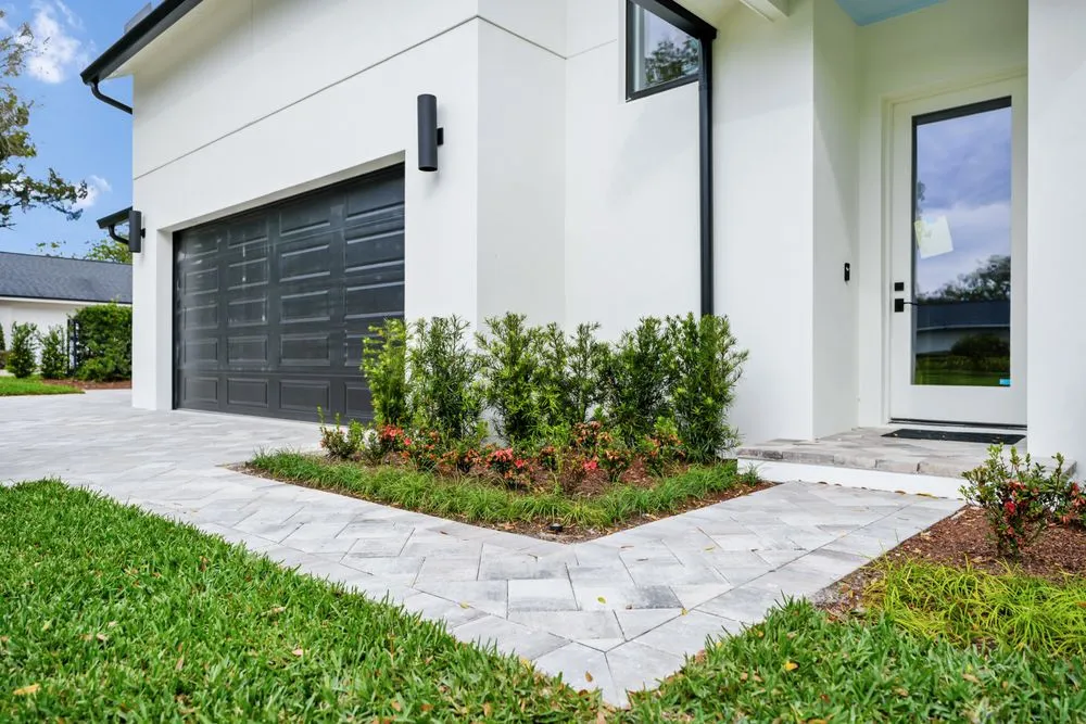 Professional outdoor landscaping near you across Winter Park, FL - Booth's Cobblestones
