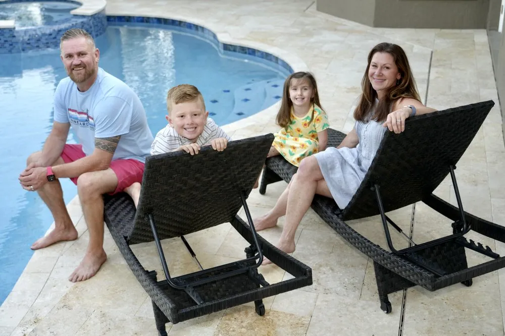 Local lawn care service near you across Winter Park, FL - Booth's Cobblestones