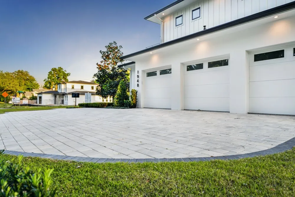 Local landscaping services in Winter Park, FL - Booth's Cobblestones