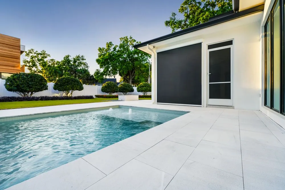 Professional landscape design near you in Winter Park, FL by Booth's Cobblestones