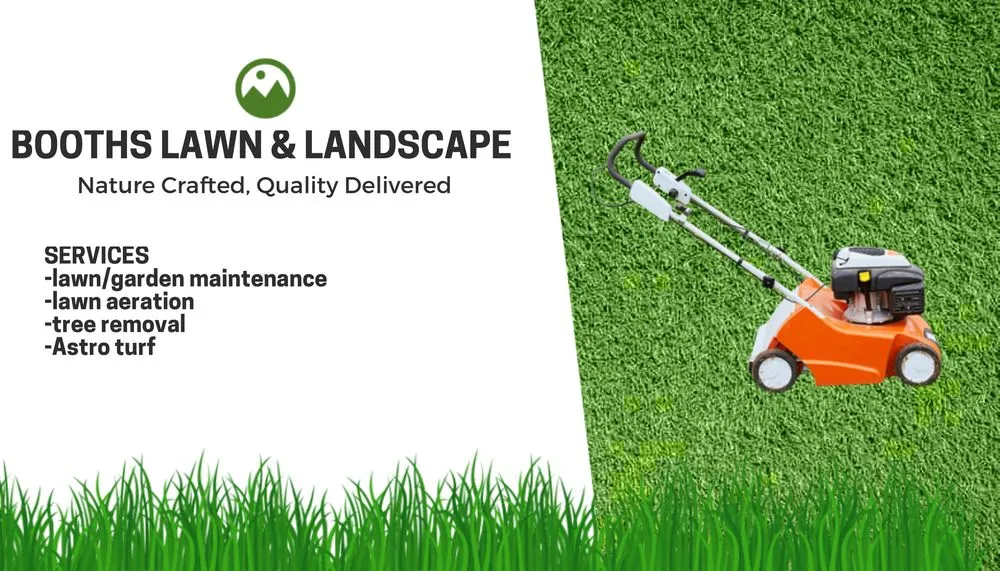 Affordable garden landscaping in Mauldin, SC - Booth’s Lawn & Landscape