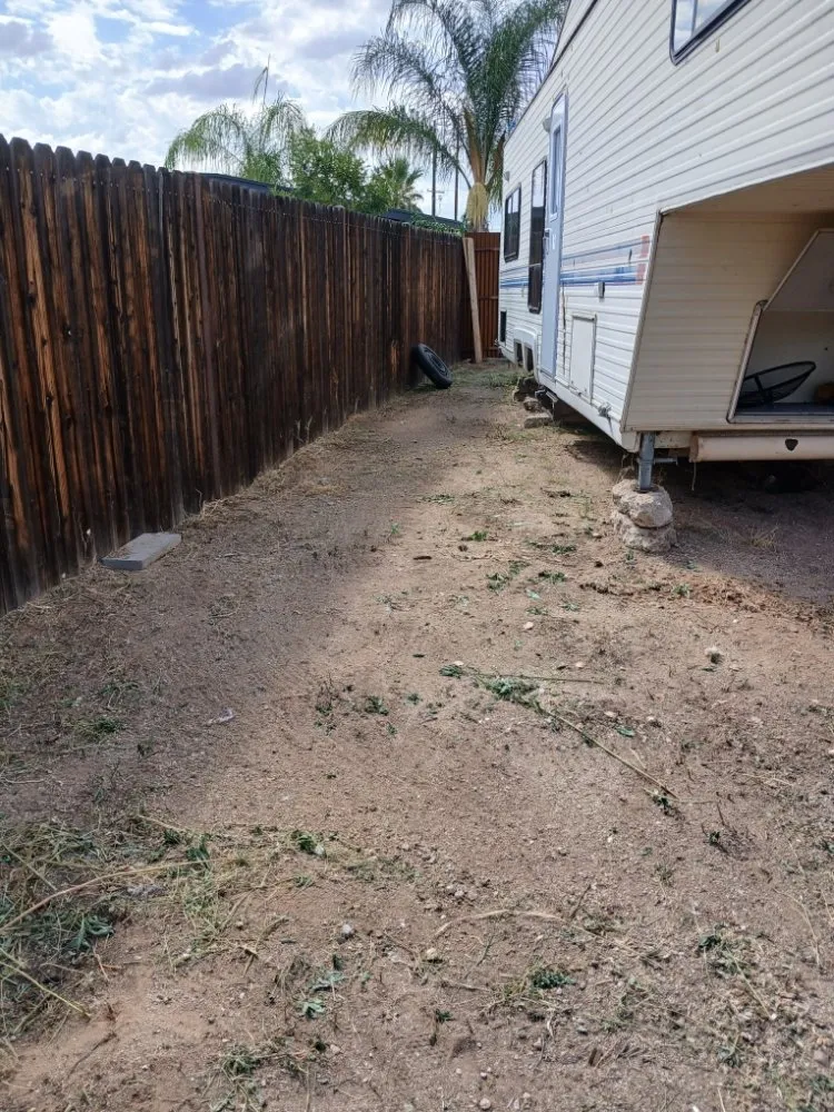 Trusted lawn care service experts serving Tucson, AZ - Boots and Truck