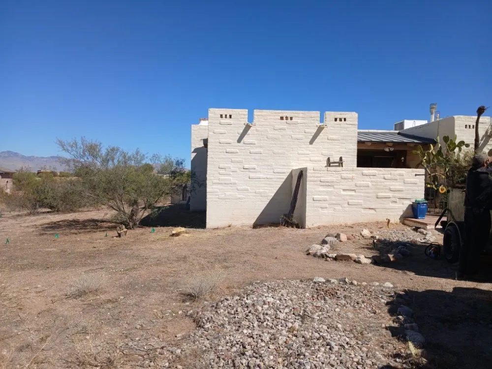 Professional landscaping services near you in Tucson, AZ by Boots and Truck