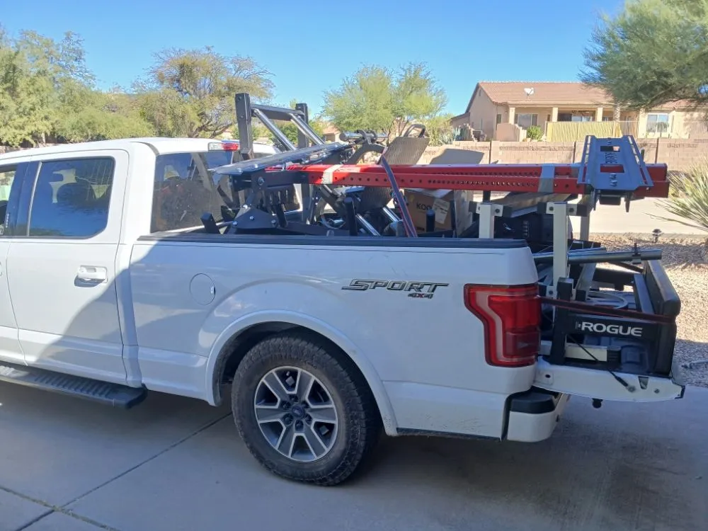 Trusted lawn care service in Tucson, AZ - Boots and Truck