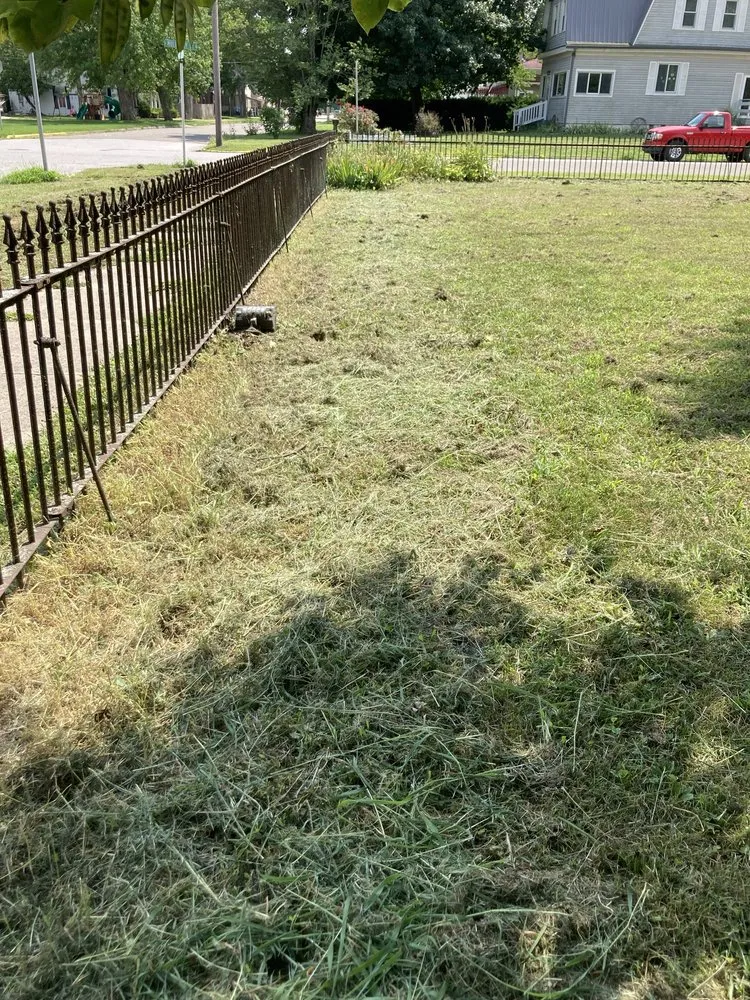 Trusted outdoor landscaping in Clinton, IN by Boots N Roots