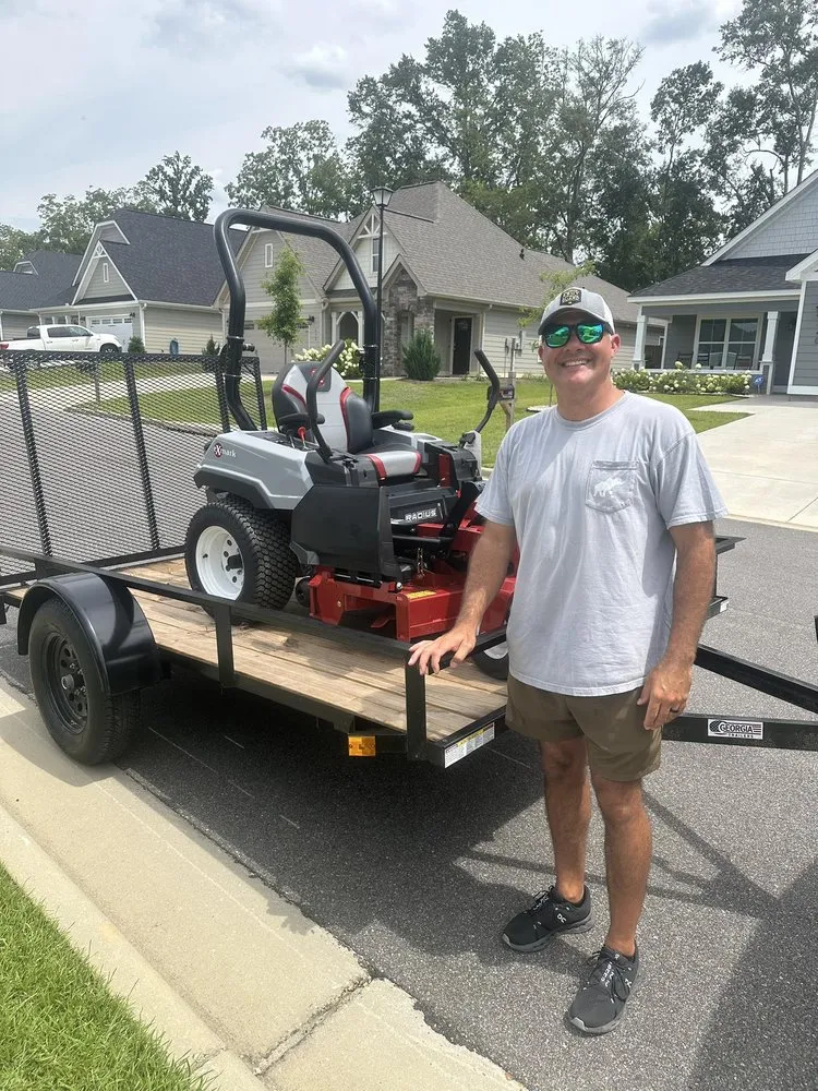 Top-rated outdoor landscaping experts serving Dothan, AL - Boots To Grass Lawncare