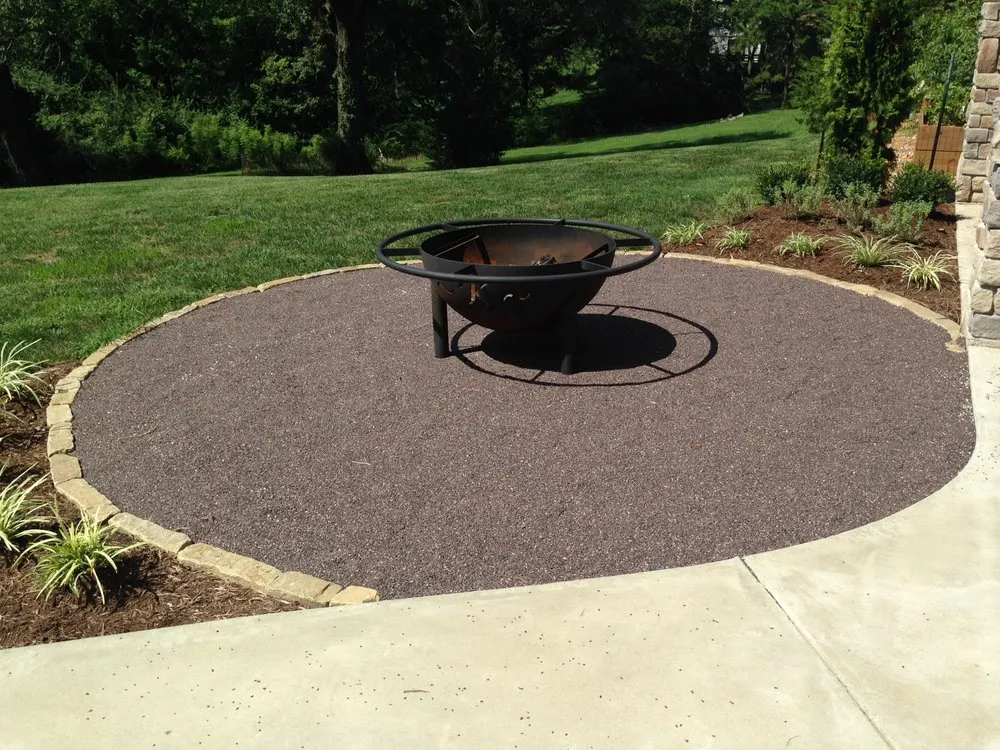 Professional landscape design in Saint Louis, MO by Bopp Landscape Contracting