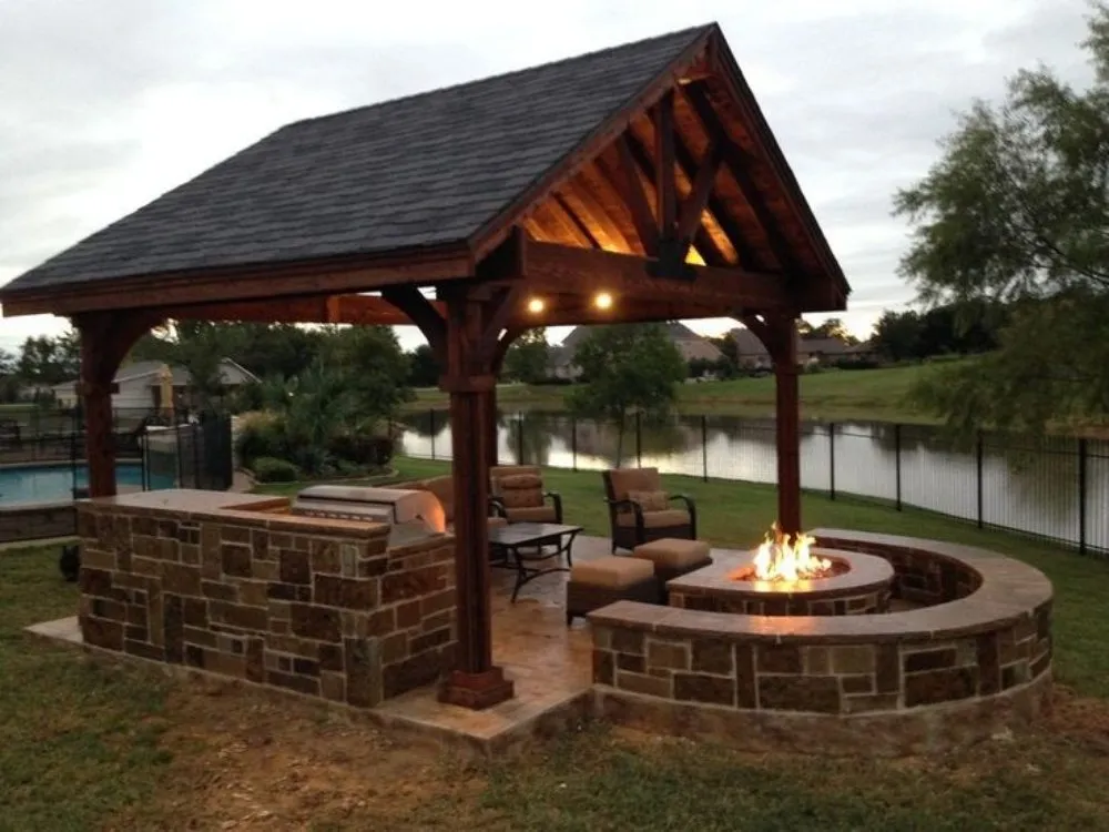 Affordable landscaping services in Shenandoah, TX - Bora Bora Resorting