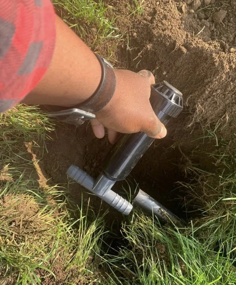 Reliable garden landscaping in New York, NY by Boraslandscaping and Sprinkler