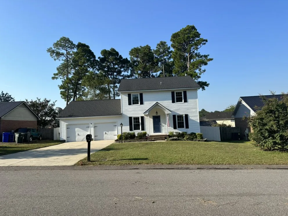 Trusted residential landscaping for residential properties across Fayetteville, NC - Borbell Services and Landscaping