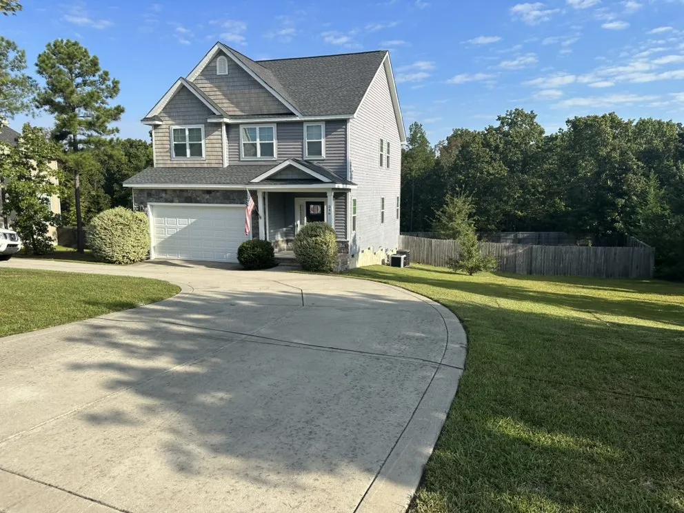 Trusted garden landscaping experts serving Fayetteville, NC - Borbell Services and Landscaping