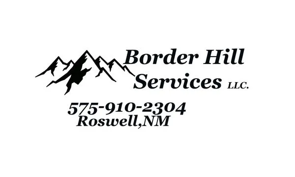 Border Hill Services Logo