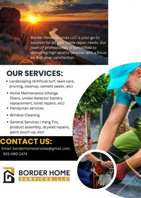 Border Home Services Logo