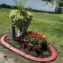 Local landscape design in Waunakee, WI by Border Magic by BB Landscaping