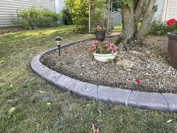 Trusted garden landscaping with custom design across Waunakee, WI - Border Magic by BB Landscaping