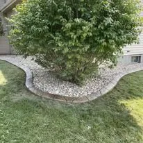 Custom lawn mowing service in Waunakee, WI by Border Magic by BB Landscaping